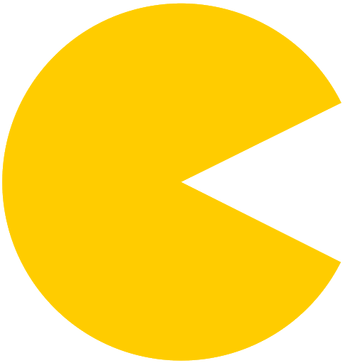 pacman logo