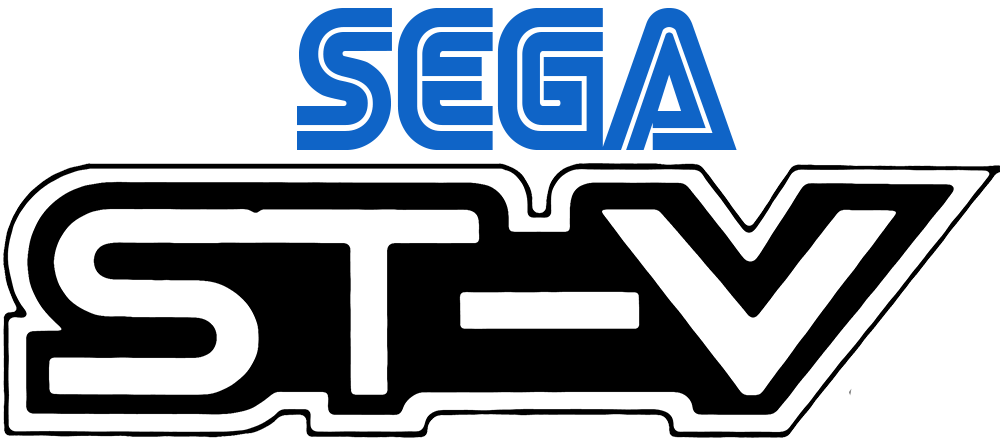 Sega ST-V Logo