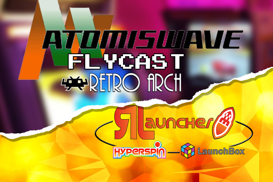 Featured Flycast Retroarch - Sammy HS