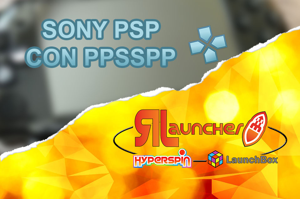 Scopri di più sull'articolo Aggiungere la Sony PSP a RocketLauncher – PPSSPP