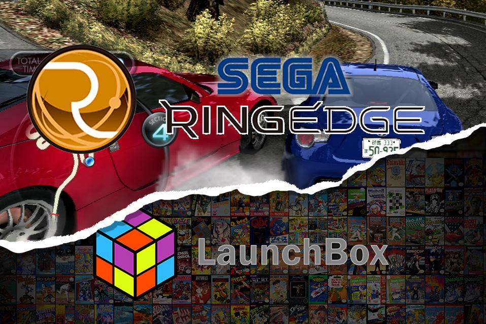 featured Teknoparrot - Sega Ringedge LB