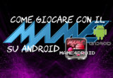 featured MAME - Android MAME4droid