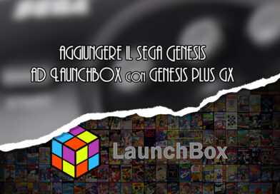Featured Genesis GX Plus - Sega genesis LB