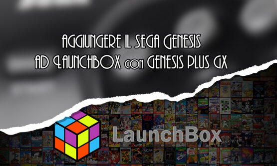 Featured Genesis GX Plus - Sega genesis LB