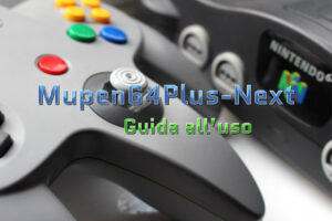 Scopri di più sull'articolo Mupen64Plus-Next – Emulare il Nintendo 64 con Retroarch