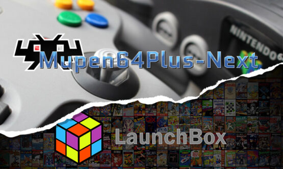 Featured Mupen64Plus-Next - LB